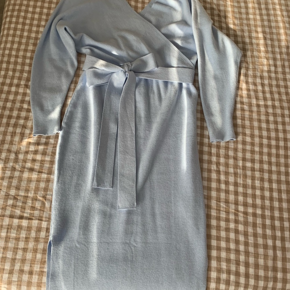 Sweater Dress